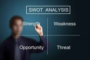 analise swot gestão estratégica